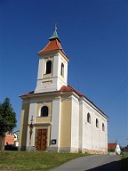 kostel Chotíkov